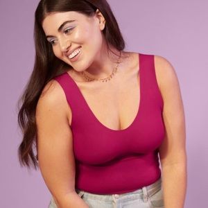 Knix LuxeLift Evolution Tank NWT